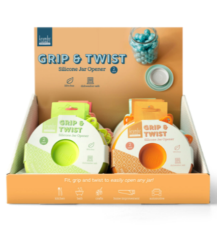 Silicone Jar Opener