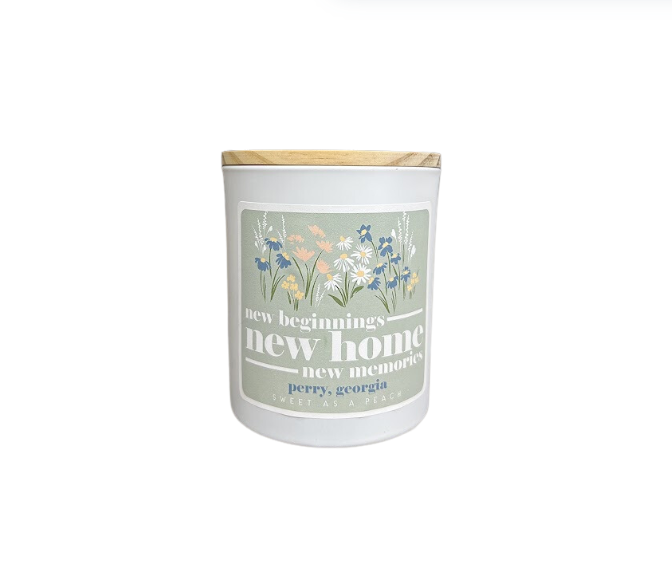 Perry Candles
