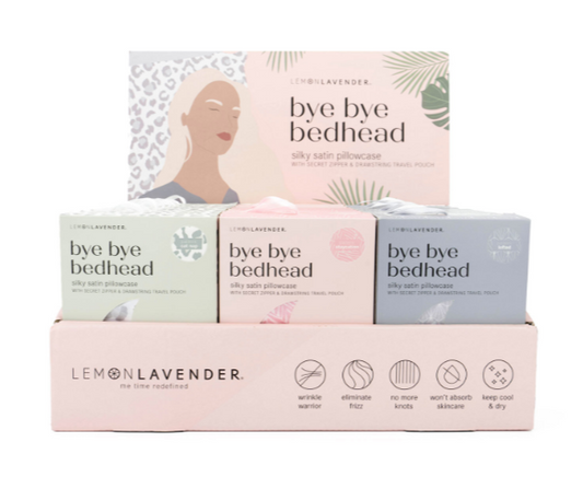 Silky Satin Pillowcases