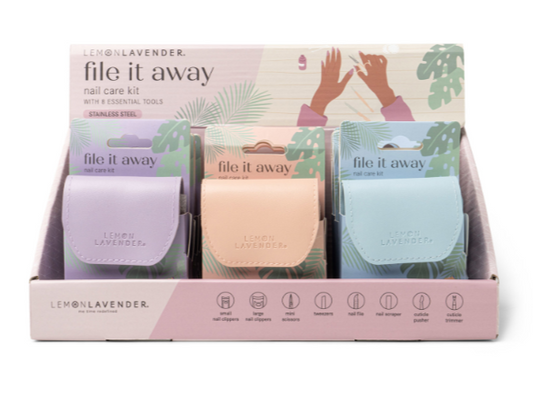 Nail Care Kit