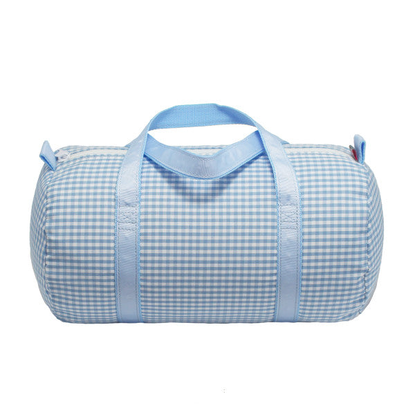 Seersucker Baby Duffle