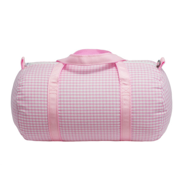 Seersucker Baby Duffle
