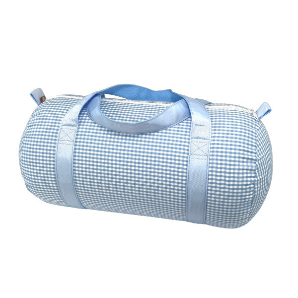 Seersucker Duffle