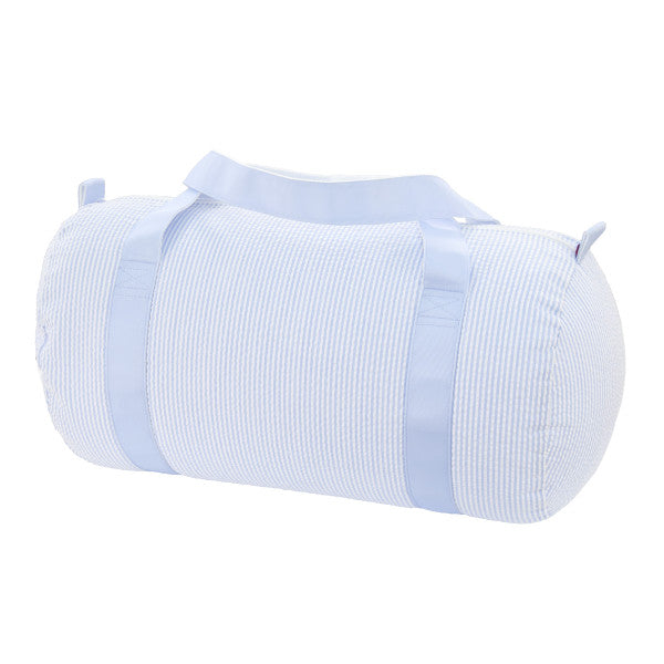 Seersucker Duffle