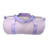 Seersucker Duffle