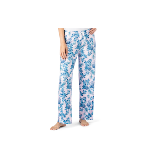Palm Down PJ Pant Set