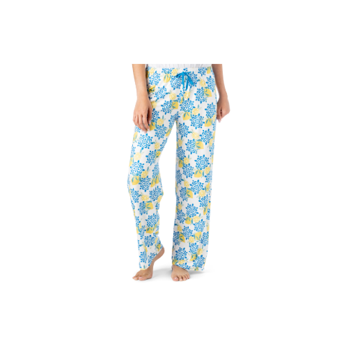 Sleepless in Santorini PJ Pant Set