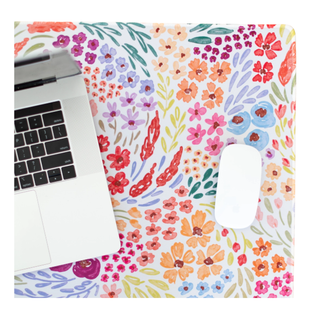 Elyse Breanne Small Desk Pad