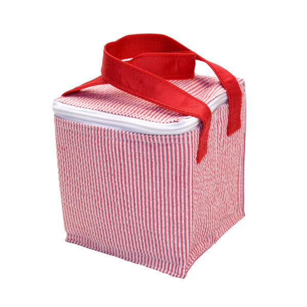 Seersucker Snack Bag