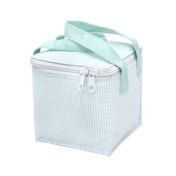 Seersucker Snack Bag