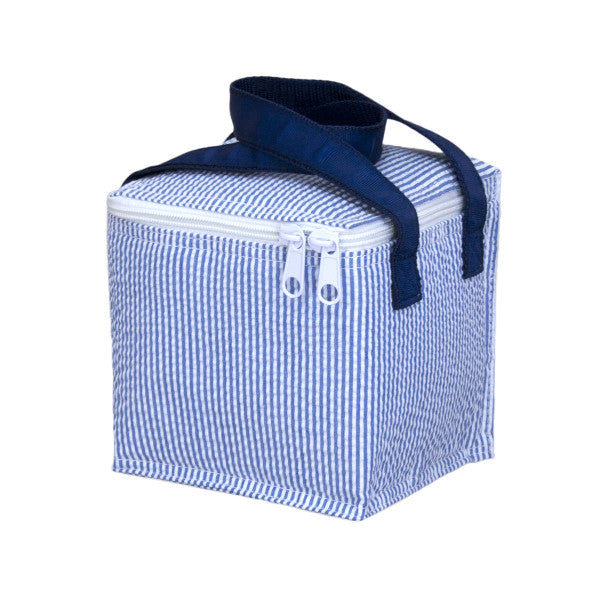 Seersucker Snack Bag