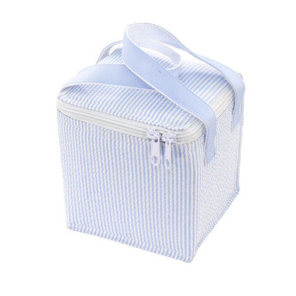 Seersucker Snack Bag
