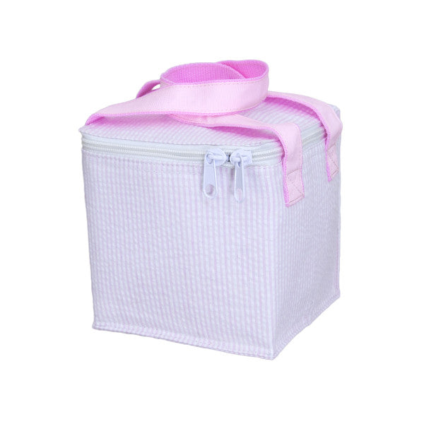 Seersucker Snack Bag