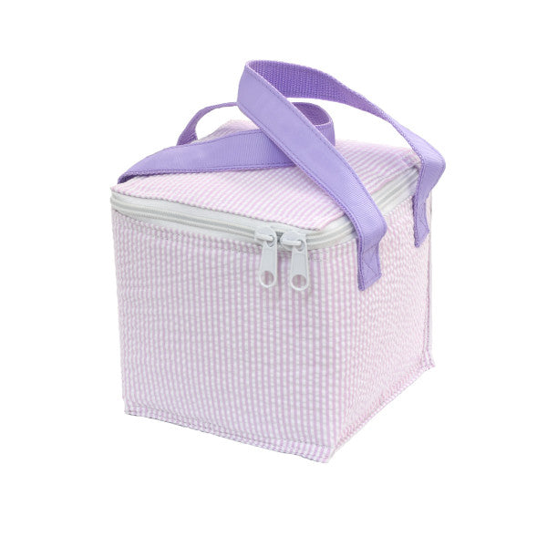 Seersucker Snack Bag