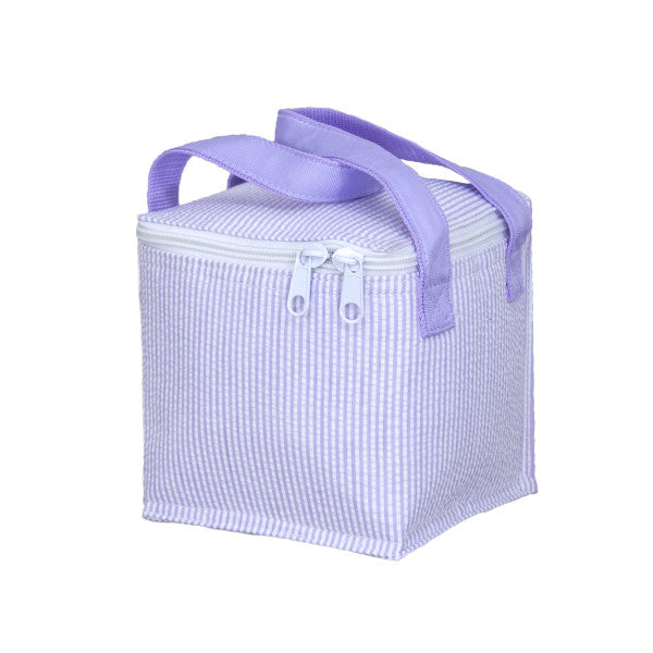 Seersucker Snack Bag