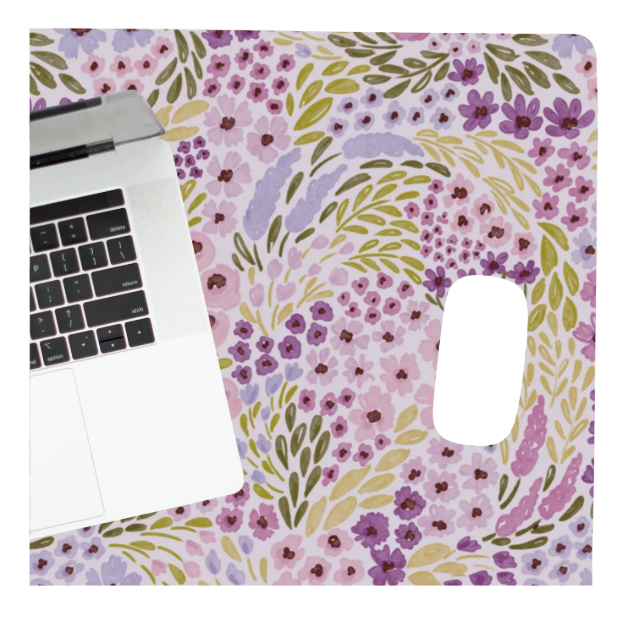 Elyse Breanne Small Desk Pad