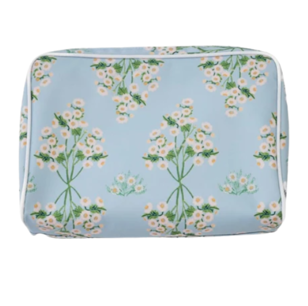 Weezie Large Cosmetic Bag
