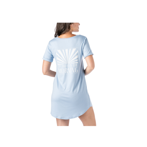 I'll Do It In The Morning Sleep Shirt