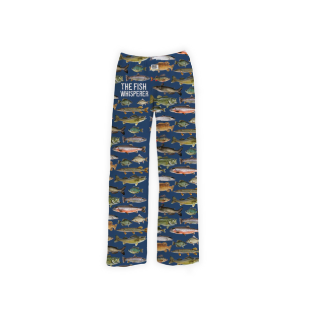 Fish Whisperer Lounge Pants