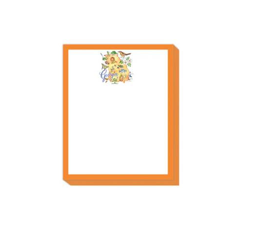 Georgia Short Stack Pad