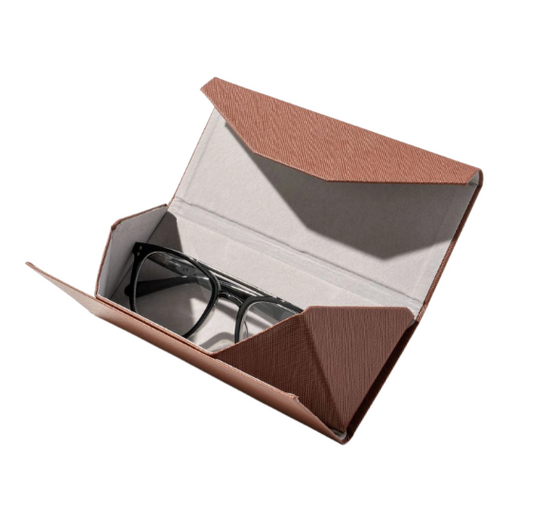 Foldable Slimline Eyewear Case