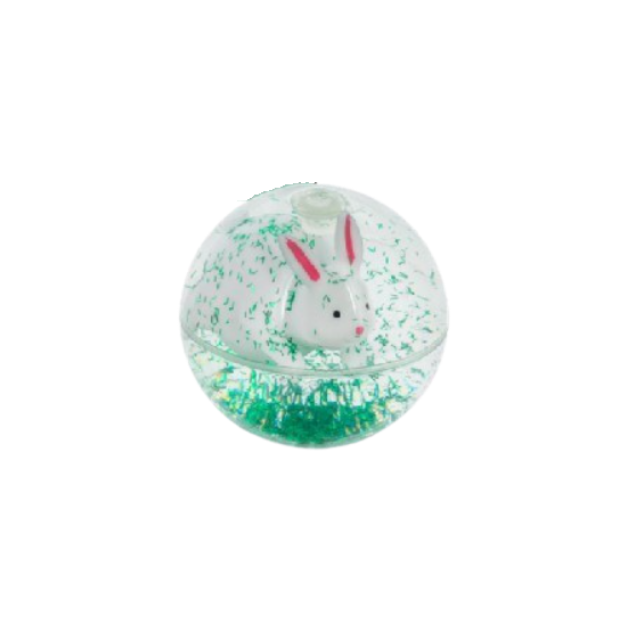 Bunny Bouncy Ball