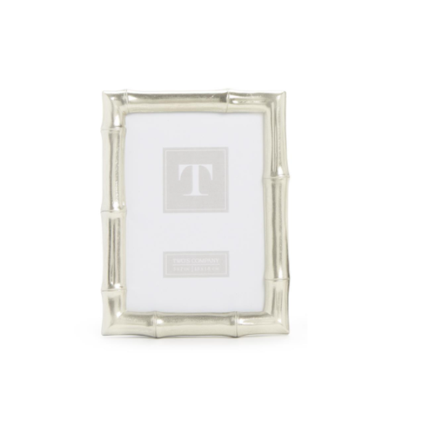 Silver Bamboo Frames