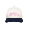 Embroidered Baseball Caps