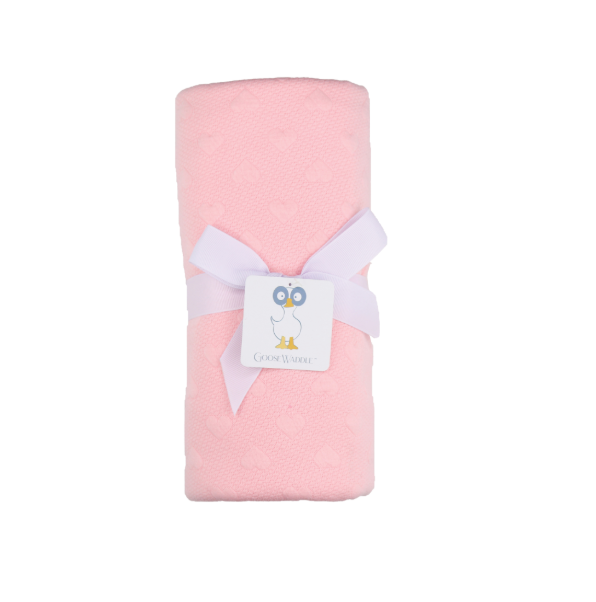 GooseWaddle Knit Blanket