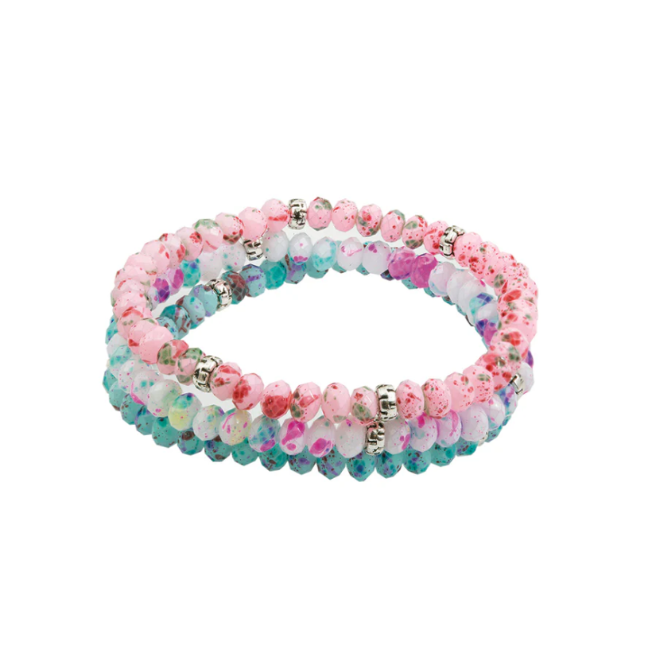 Kids Crystal Bracelet Sets