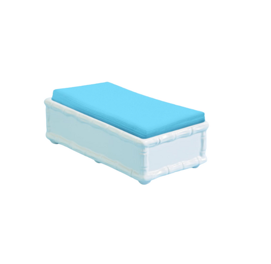 Bamboo Guest Napkin Holder