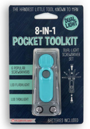 8 in 1 Pocket Tool