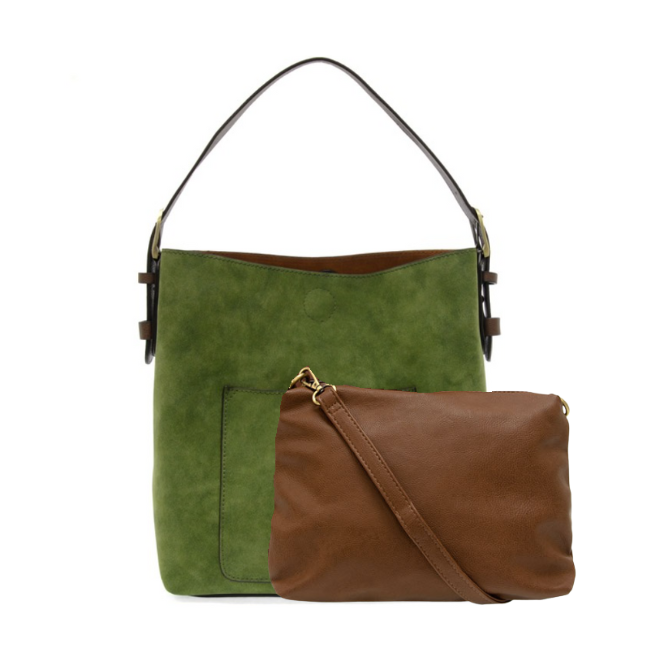 Classic Hobo Handbag