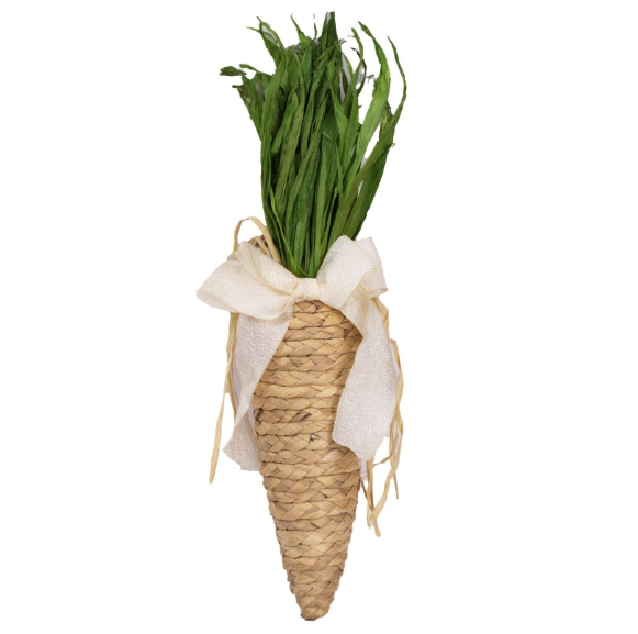 Carrot Door Hanger