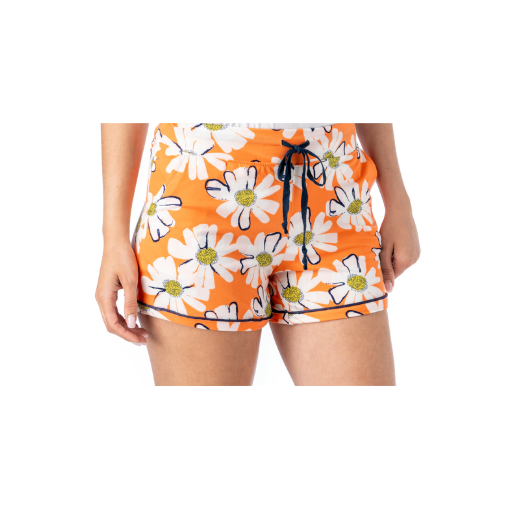 Lazy Daisy PJ Short Set