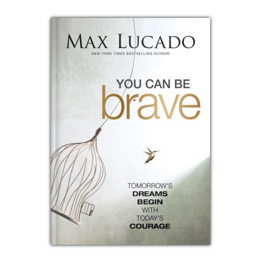 You Can Be Brave Devotional