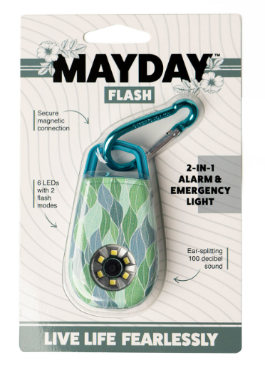 Mayday Alarm