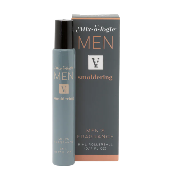 Mixologie Mens Rollerball Cologne