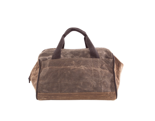 Waxed Tool Bag