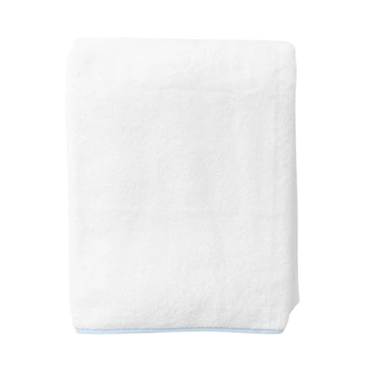 Weezie Piped Edge Bath Towel