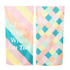 Colorful Quick Dry Towels