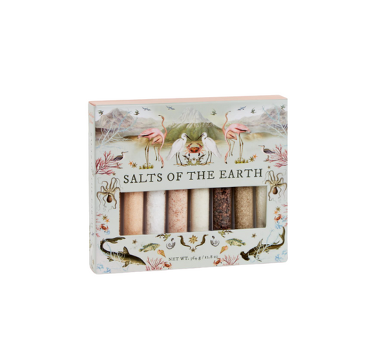 Salts of the Earth Gift Set