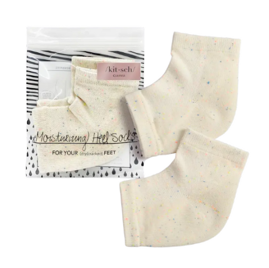 Kitsch Moisturizing Heel Socks