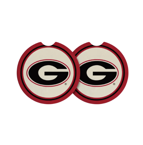UGA - Car Coaster