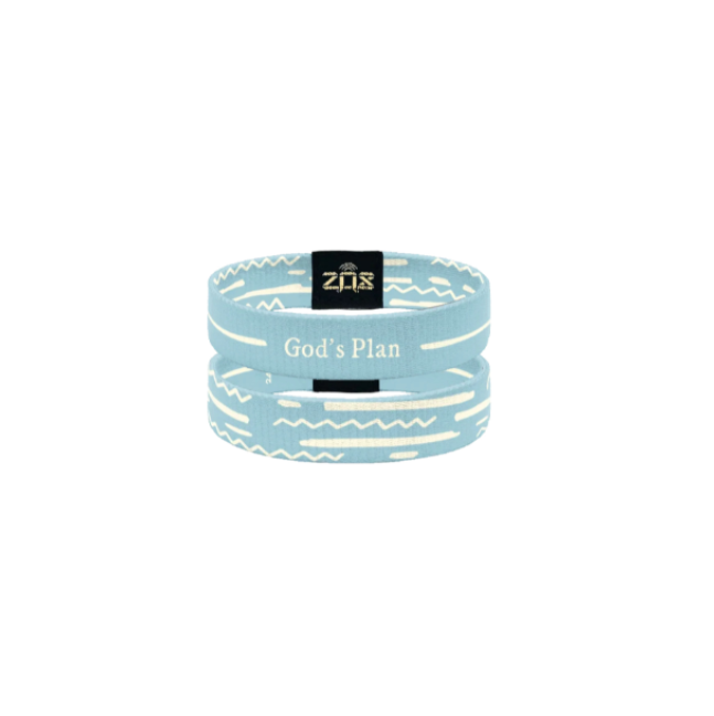 Zox Interactive Bible Bracelets