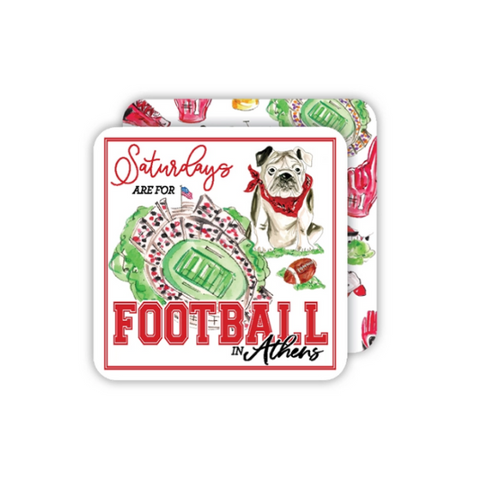 UGA Coasters