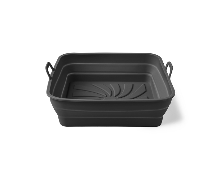 Square Silicone Air Fryer Basket