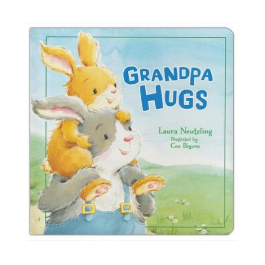 Grandpa Hugs