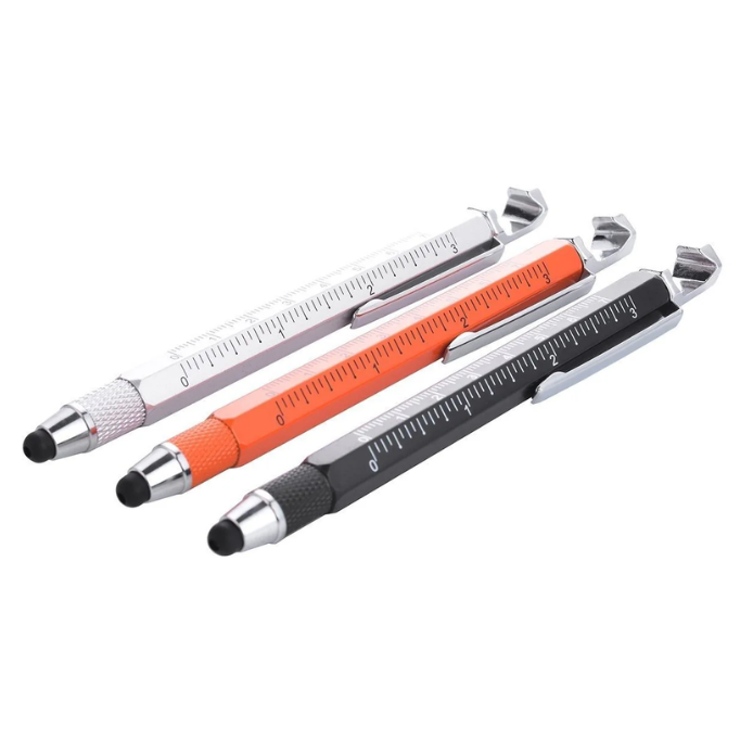 5 in 1 Multi Use Pen
