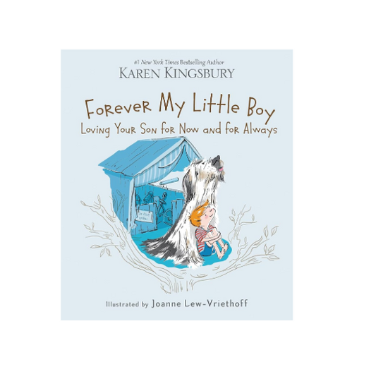 Forever My Little Boy